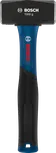 Bosch Club Hammer 1000 g with carbon steel head.