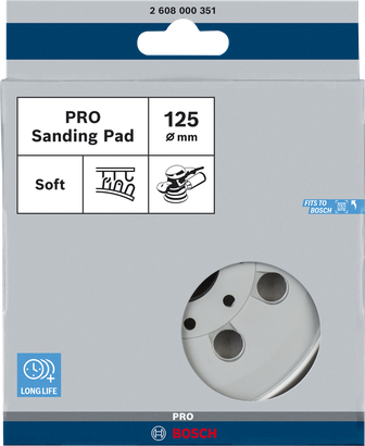PRO Sanding Pad
