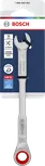 Bosch Ratchet Combination Wrench 10 mm with chrome vanadium.