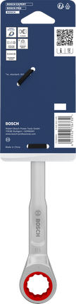 Bosch Ratchet Combination Wrench 19 mm.