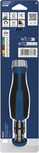Bosch Bit Ratchet Screwdriver with 12-piece bit magazine.