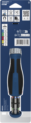 Ratchet Bit Screwdrivers