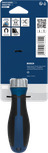 Bosch Bit Ratchet Screwdriver with magnetic tip.