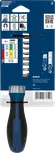 Bosch Bit Ratchet Screwdriver Set with 18 pcs bits.