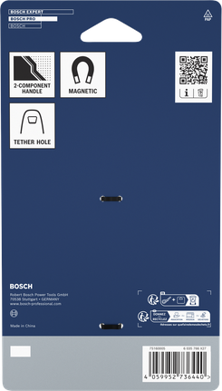 Bosch PRO T-Handle Bit Screwdriver packaging with magnetic tip.