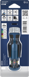Bosch stubby bit ratchet screwdriver with 6 piece bit magazine.