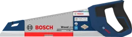Bosch handsaw 400 mm 11 TPI SK5 steel for wood.
