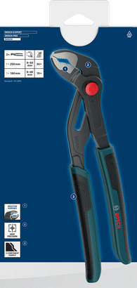 Water Pump Pliers Set, 2 pcs