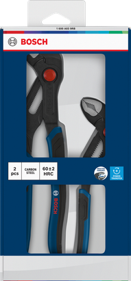 Water Pump Pliers Set, 2 pcs