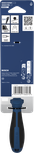 Bosch SL 1.0 x 5.5 x 125 mm screwdriver with anti-roll handle.