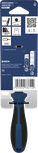 Bosch TX20 x 100 mm screwdriver with anti-roll handle.