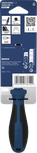 Bosch screwdriver TX25 x 100 mm with anti-roll handle.