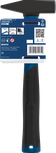 Bosch Engineer's Hammer 500 g with carbon steel head.