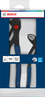 Water Pump Pliers Set, 2 pcs