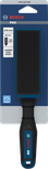 Bosch PRO File Brush 230 mm with carbon steel wires.