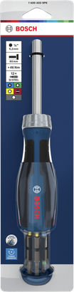 Ratchet Bit Screwdrivers