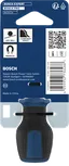 Bosch PRO Stubby Bit Screwdriver with magnetic anti-roll handle.