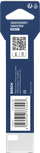 Bosch pencil lead HB 2.8 mm refills pack, 6 pieces.