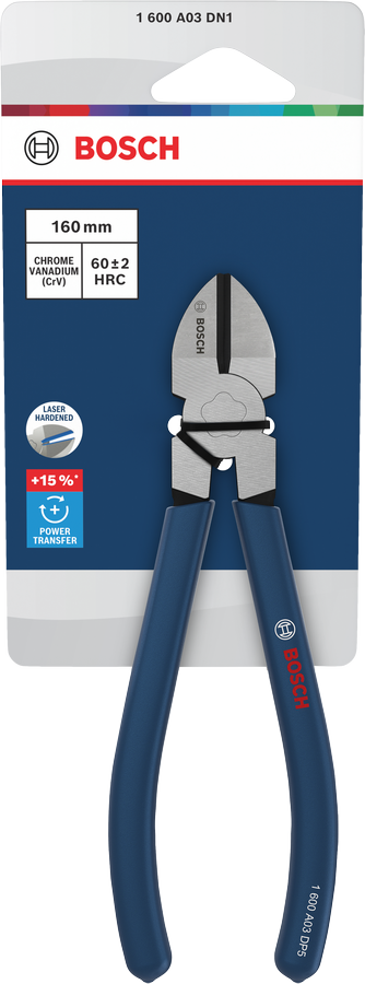 Diagonal Side Cutters