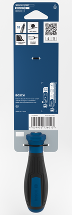 Bosch PRO Screwdriver SQ3 x 125 mm with anti-roll handle.