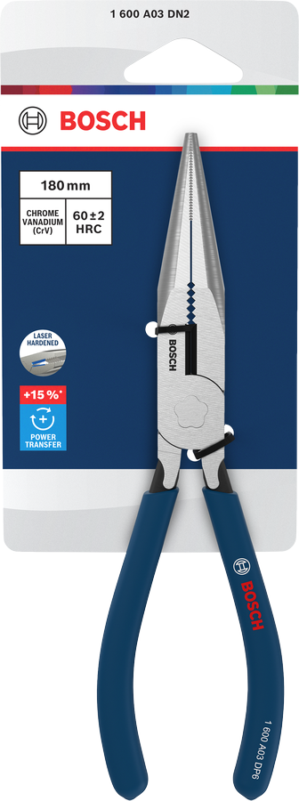 Long-Nose Pliers