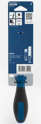 Bosch PRO Screwdriver TH40 x 125 mm with anti-roll handle.