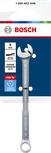 Bosch combination wrench 8 mm chrome vanadium.