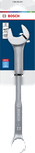 Bosch combination wrench 22 mm chrome vanadium.