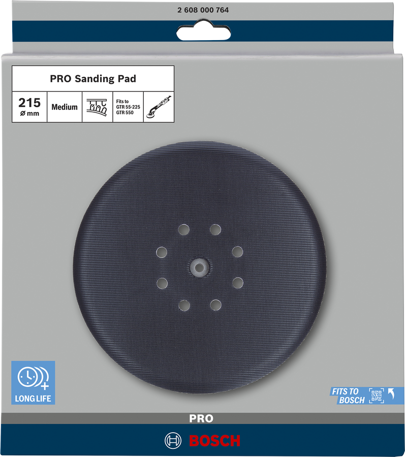 PRO Sanding Pad
