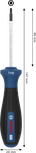 Bosch PRO TH8 x 60 mm screwdriver with ergonomic handle.