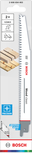 Bosch Wood clean S2345X blade for precise wood cutting.