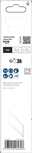 Bosch S 3456 XF Multi Material BIM saw blade pack.