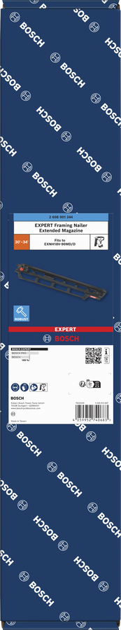 EXPERT Extended Magazine