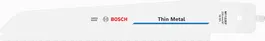 Bosch M1122EF Thin Metal BIM saw blade for metal cutting.