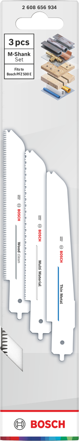 M-Shank Set