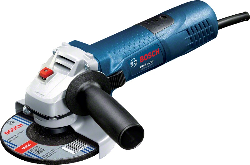 Bosch GWS 7-100 Angle Grinder