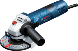 Bosch GWS 7-100 angle grinder, 100 mm disc.