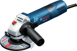 Bosch GWS 7-100 angle grinder, 100 mm disc.