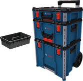 Bosch L-BOXX Contractor Set3, mobile tool storage case.