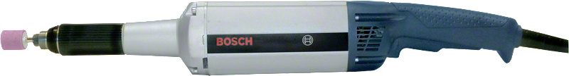 Bosch HGS77-50 straight grinder for precision grinding.
