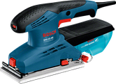 Bosch GSS 23 AE orbital sander with microfilter system