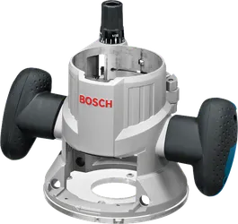 Bosch GKF 1600 system accessory router base.