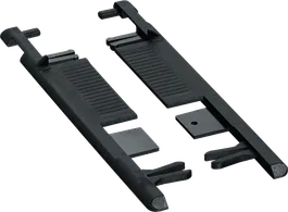 Bosch FSN KK plastic cap, system accessory pair.