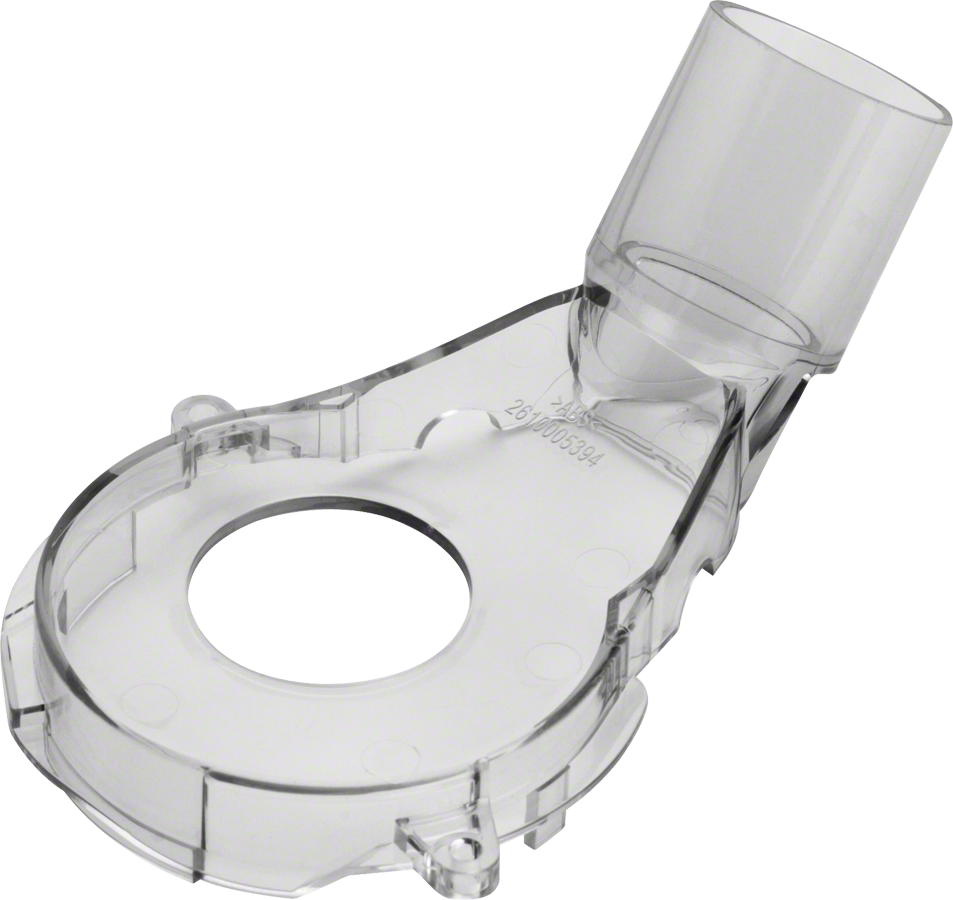 Bosch dust extraction adapter for plunge unit.