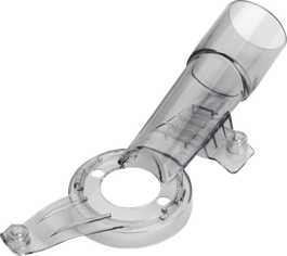 Dust Extraction Adapter