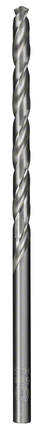 Bosch metal drill bit, precision ground for accuracy.