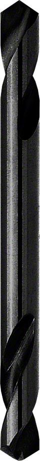 Bosch HSS twist drill bit for metal drilling.