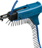 Bosch MA 55 magazine attachment for drywall screwdriver.