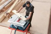 Man using GTS 10 XC
