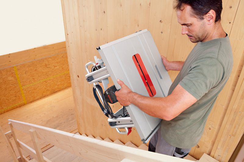 Best bosch on sale table saw